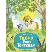 Tilda und Pony Törtchen, Reittu, Ninka, Fischer Sauerländer, EAN/ISBN-13: 9783737372510