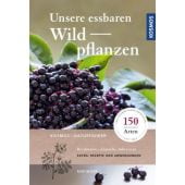 Unsere essbaren Wildpflanzen, Beiser, Rudi, Franckh-Kosmos Verlags GmbH & Co. KG, EAN/ISBN-13: 9783440159101