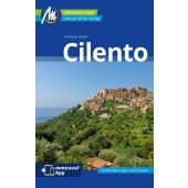 Cilento Reiseführer, Haller, Andreas, Michael Müller Verlag, EAN/ISBN-13: 9783956549199