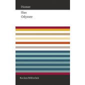 Ilias/Odyssee, Homer, Reclam, Philipp, jun. GmbH Verlag, EAN/ISBN-13: 9783150107775