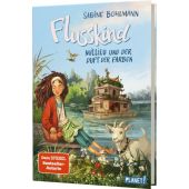 Flusskind 2: Millilu und der Duft der Farben, Bohlmann, Sabine, Planet! Verlag, EAN/ISBN-13: 9783522507684