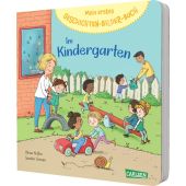 Im Kindergarten, Grimm, Sandra, Carlsen Verlag GmbH, EAN/ISBN-13: 9783551171870