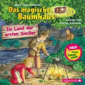 Im Land der ersten Siedler, Osborne, Mary Pope, Silberfisch, EAN/ISBN-13: 9783867423540