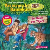 Im Reich des Tigers - Hörbuch