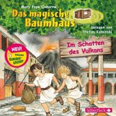 Im Schatten des Vulkans, Osborne, Mary Pope, Silberfisch, EAN/ISBN-13: 9783867427449