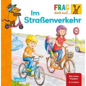 Im Straßenverkehr, Klose, Petra, Carlsen Verlag GmbH, EAN/ISBN-13: 9783551253811