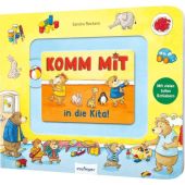 In die Kita, Klee, Julia, Esslinger Verlag, EAN/ISBN-13: 9783480238033