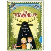 Die Tierwandler 1: Unser Lehrer ist ein Elch, Baumbach, Martina, Thienemann-Esslinger Verlag GmbH, EAN/ISBN-13: 9783522185387