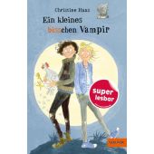 Ein kleines bisschen Vampir, Haas, Christine, Gulliver Verlag, EAN/ISBN-13: 9783407820075