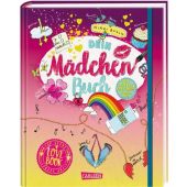 Dein Mädchen-Buch: Lovebook, Busch, Nikki, Carlsen Verlag GmbH, EAN/ISBN-13: 9783551189394