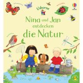 Nina und Jan entdecken die Natur