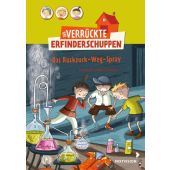 Der verrückte Erfinderschuppen, Hach, Lena, Mixtvision Mediengesellschaft mbH., EAN/ISBN-13: 9783958541160