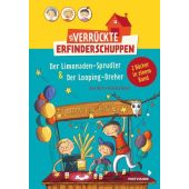 Der verrückte Erfinderschuppen, Hach, Lena, Mixtvision Mediengesellschaft mbH., EAN/ISBN-13: 9783958541603