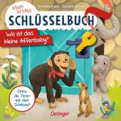 Mein erstes Schlüsselbuch. Wo ist das kleine Affenbaby?, Grimm, Sandra, EAN/ISBN-13: 9783751200295