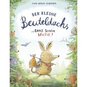 Der kleine Beuteldachs, Schröder, Sven Maria, Fischer Sauerländer, EAN/ISBN-13: 9783737359757