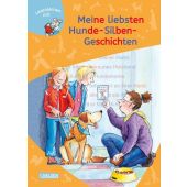 Meine liebsten Hunde-Silben-Geschichten, Carlsen Verlag GmbH, EAN/ISBN-13: 9783551066695