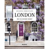 London - Wie es keiner kennt, Santini, Sara/Di Filippo, Andrea, Midas Verlag AG, EAN/ISBN-13: 9783038762430