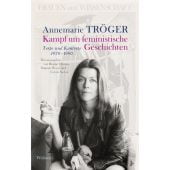 Kampf um feministische Geschichten, Tröger, Annemarie, Wallstein Verlag, EAN/ISBN-13: 9783835337886