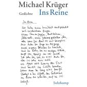 Ins Reine, Krüger, Michael, Suhrkamp, EAN/ISBN-13: 9783518421680