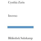 Inverno, Zarin, Cynthia, Suhrkamp, EAN/ISBN-13: 9783518225554