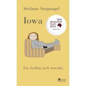 Iowa, Sargnagel, Stefanie, Rowohlt Verlag, EAN/ISBN-13: 9783498003401