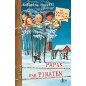 Die Karlsson-Kinder - Papas und Piraten, Mazetti, Katarina, dtv Verlagsgesellschaft mbH & Co. KG, EAN/ISBN-13: 9783423640251