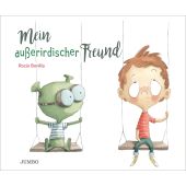 Mein außerirdischer Freund, Bonilla, Rocio, Jumbo Neue Medien & Verlag GmbH, EAN/ISBN-13: 9783833740329