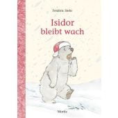 Isidor bleibt wach, Stegr, Frederic, Moritz Verlag, EAN/ISBN-13: 9783895654169