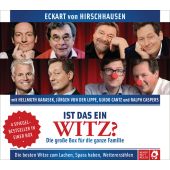 Ist das ein Witz? Die große Witze-Box für die ganze Familie, Der Hörverlag, EAN/ISBN-13: 9783844529708