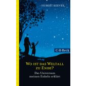 Wo ist das Weltall zu Ende?, Reeves, Hubert, Verlag C. H. BECK oHG, EAN/ISBN-13: 9783406664625