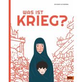 Was ist Krieg?, Altarriba, Eduard, Beltz, Julius Verlag GmbH & Co. KG, EAN/ISBN-13: 9783407758712