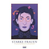 Starke Frauen 2025 - Wandkalender - mit 12 Porträts und Biografien - Hochformat A3 29,7 x 42 cm, EAN/ISBN-13: 4250809653907