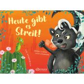 Heute gibt es Streit! Vertragen find ich gut!, Schütze, Andrea, Dressler Verlag, EAN/ISBN-13: 9783751400893