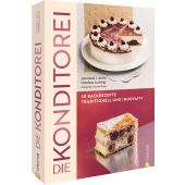 Die Konditorei, Arens, Johannes J/Ludwigs, Matthias, Christian Verlag, EAN/ISBN-13: 9783959617321