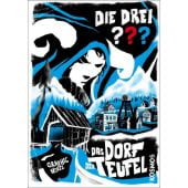 Die drei ??? - Das Dorf der Teufel, Menger, Ivar Leon/Beckmann, John, EAN/ISBN-13: 9783440154717