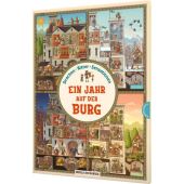 Ein Jahr auf der Burg, Kucharska, Nikola, Thienemann Verlag GmbH, EAN/ISBN-13: 9783522460194