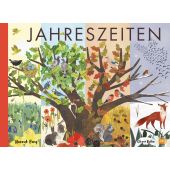 Jahreszeiten, Pang, Hannah, cbj, EAN/ISBN-13: 9783570178522