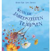 Wenn die Jahreszeiten träumen, Njie, Haddy, Atrium Verlag AG. Zürich, EAN/ISBN-13: 9783855356447