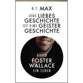 Jede Liebesgeschichte ist eine Geistergeschichte, Max, Daniel T, EAN/ISBN-13: 9783462046717