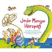 Jede Menge Hörspaß, Oetinger audio, EAN/ISBN-13: 9783837308457