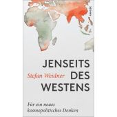 Jenseits des Westens, Weidner, Stefan, Carl Hanser Verlag GmbH & Co.KG, EAN/ISBN-13: 9783446258495