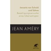 Jenseits von Schuld und Sühne, Améry, Jean, Klett-Cotta, EAN/ISBN-13: 9783608939484