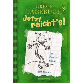 Jetzt reicht's!, Kinney, Jeff, Baumhaus Buchverlag GmbH, EAN/ISBN-13: 9783833936340