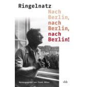 Joachim Ringelnatz, Verlag für Berlin-Brandenburg, EAN/ISBN-13: 9783866503700