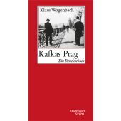 Kafkas Prag, Wagenbach, Klaus, Wagenbach, Klaus Verlag, EAN/ISBN-13: 9783803113801