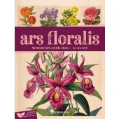 Ars Floralis - Vintage Wochenplander Kalender 2025, Ackermann Kunstverlag, Ackermann Kunstverlag, EAN/ISBN-13: 9783838435121