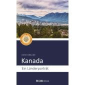 Kanada, Braune, Gerd, Ch. Links Verlag, EAN/ISBN-13: 9783962891350