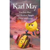 Karl May, Maci, Enis/Nergiz, Mazlum, Suhrkamp, EAN/ISBN-13: 9783518128060