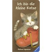 Ich bin die kleine Katze