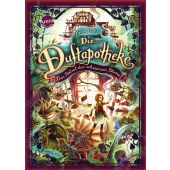 Die Duftapotheke - Das Rätsel der schwarzen Blume, Ruhe, Anna, Arena Verlag, EAN/ISBN-13: 9783401603605